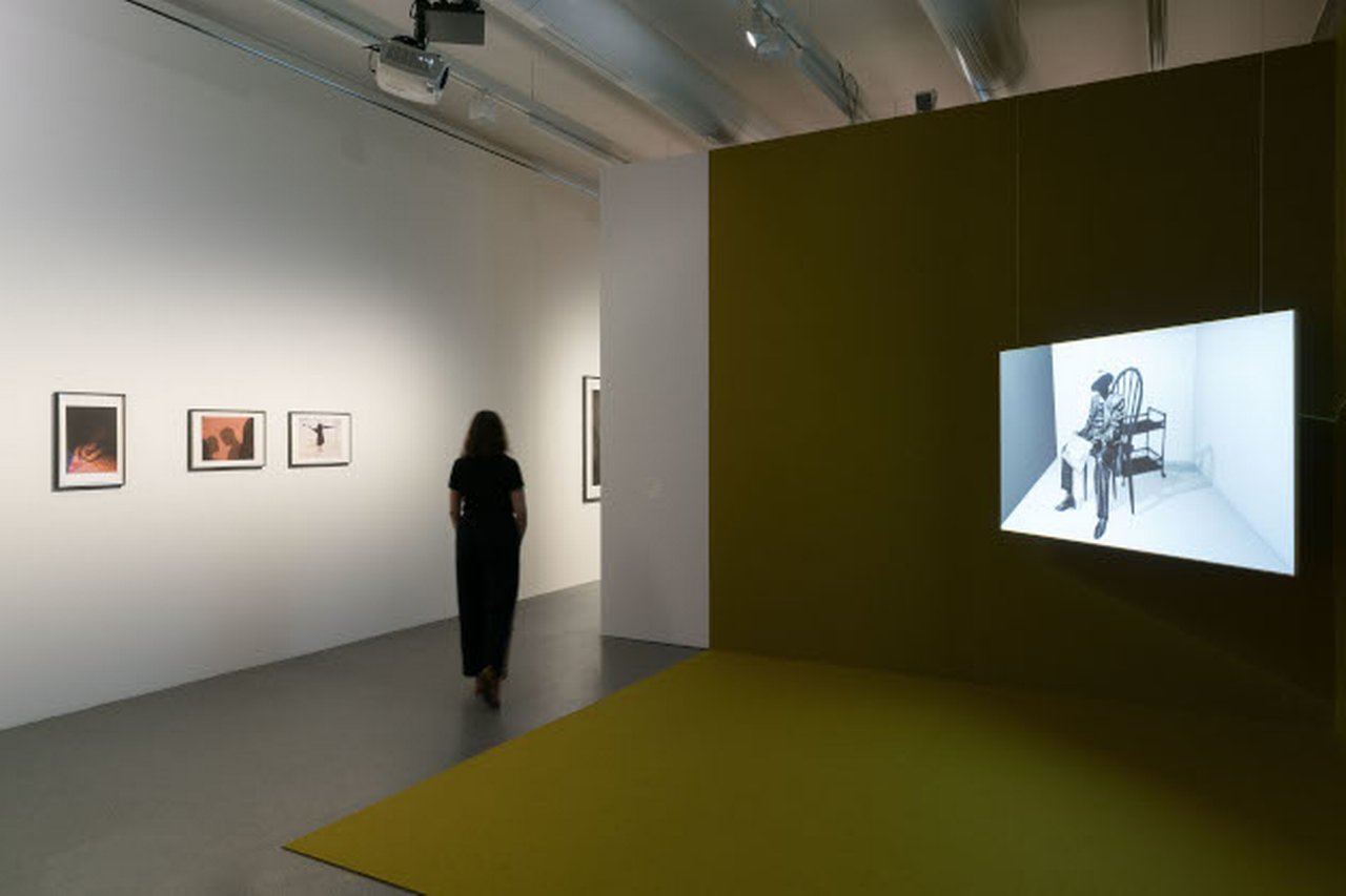 The Struggle of Memory – Deutsche Bank Collection Ausstellungsansicht