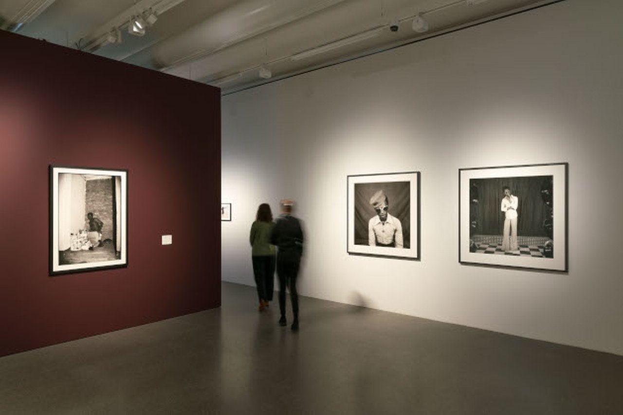 The Struggle of Memory – Deutsche Bank Collection exhibition view