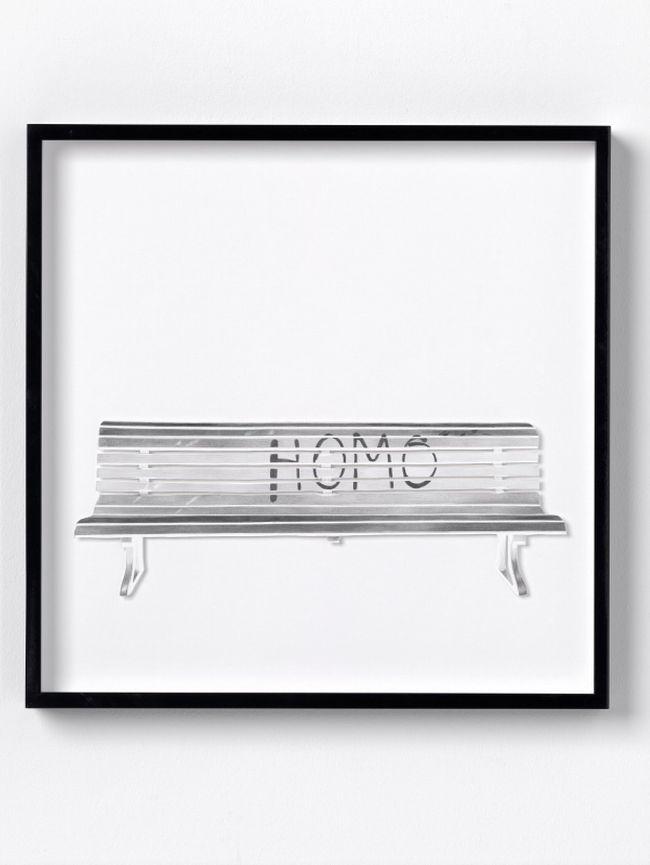 Marc Brandenburg, Untitled. © Courtesy Galerie Thaddaeus Ropac, London/Paris/Salzburg, and the artist. Photo: Ulrich Ghezzi