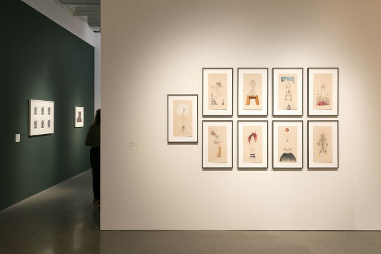 The Struggle of Memory – Deutsche Bank Collection exhibition view