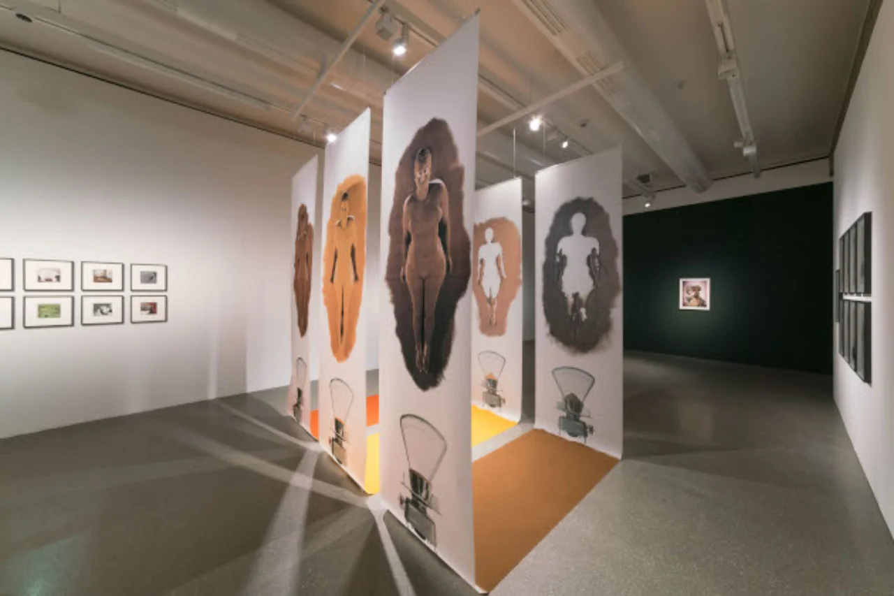 The Struggle of Memory – Deutsche Bank Collection exhibition view