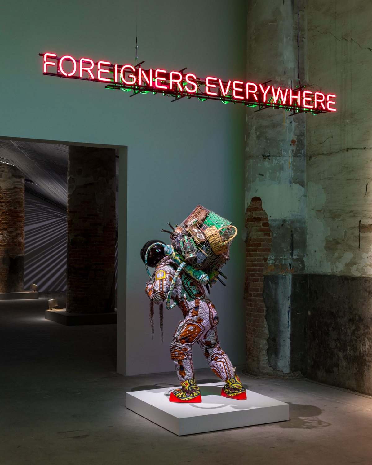 Yinka Shonibare